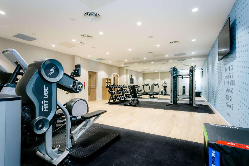 Hampton By Hilton Blackburn - Aktivite