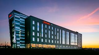 Hampton By Hilton Blackburn otel fotoğrafı