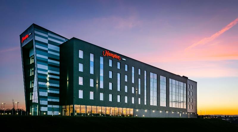 Hampton By Hilton Blackburn - Genel