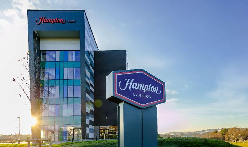 Hampton By Hilton Blackburn - Genel