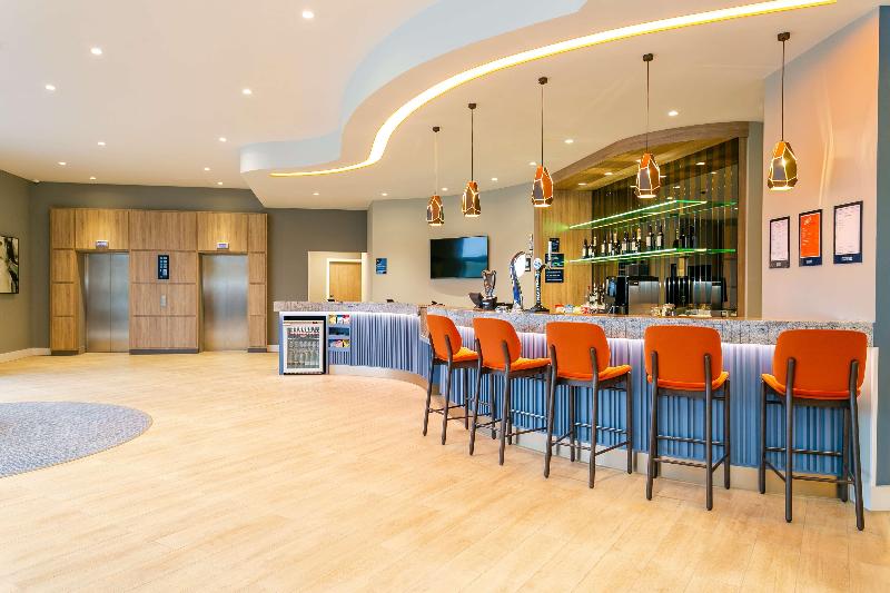 Hampton By Hilton Blackburn - Genel