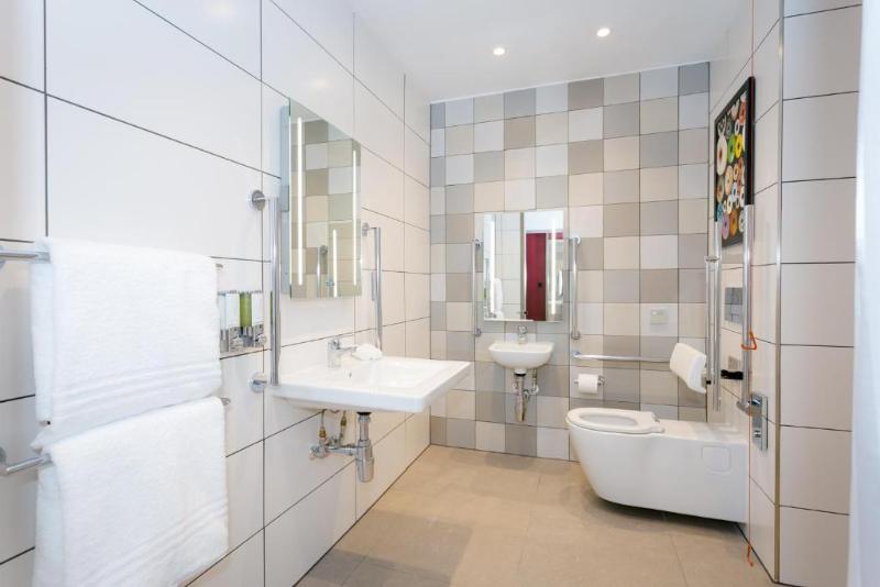 Hampton By Hilton Blackburn - Oda