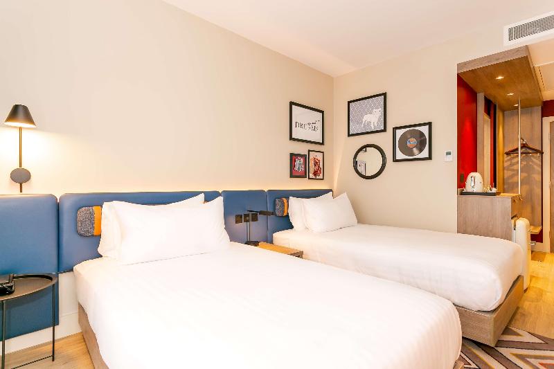 Hampton By Hilton Blackburn - Oda