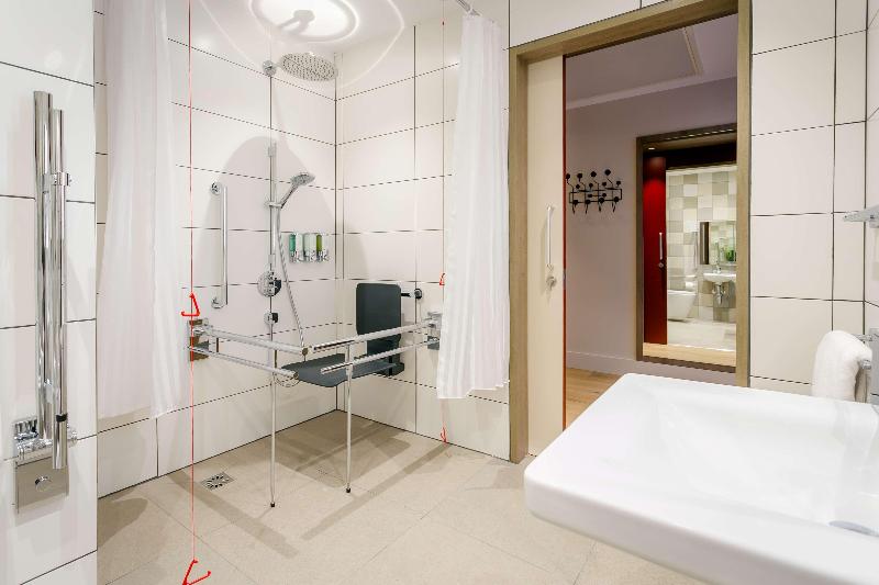 Hampton By Hilton Blackburn - Oda