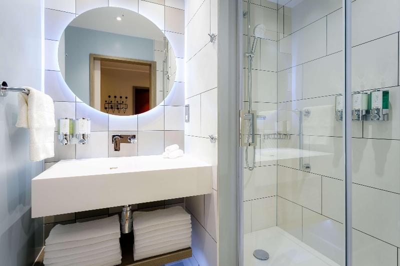Hampton By Hilton Blackburn - Oda