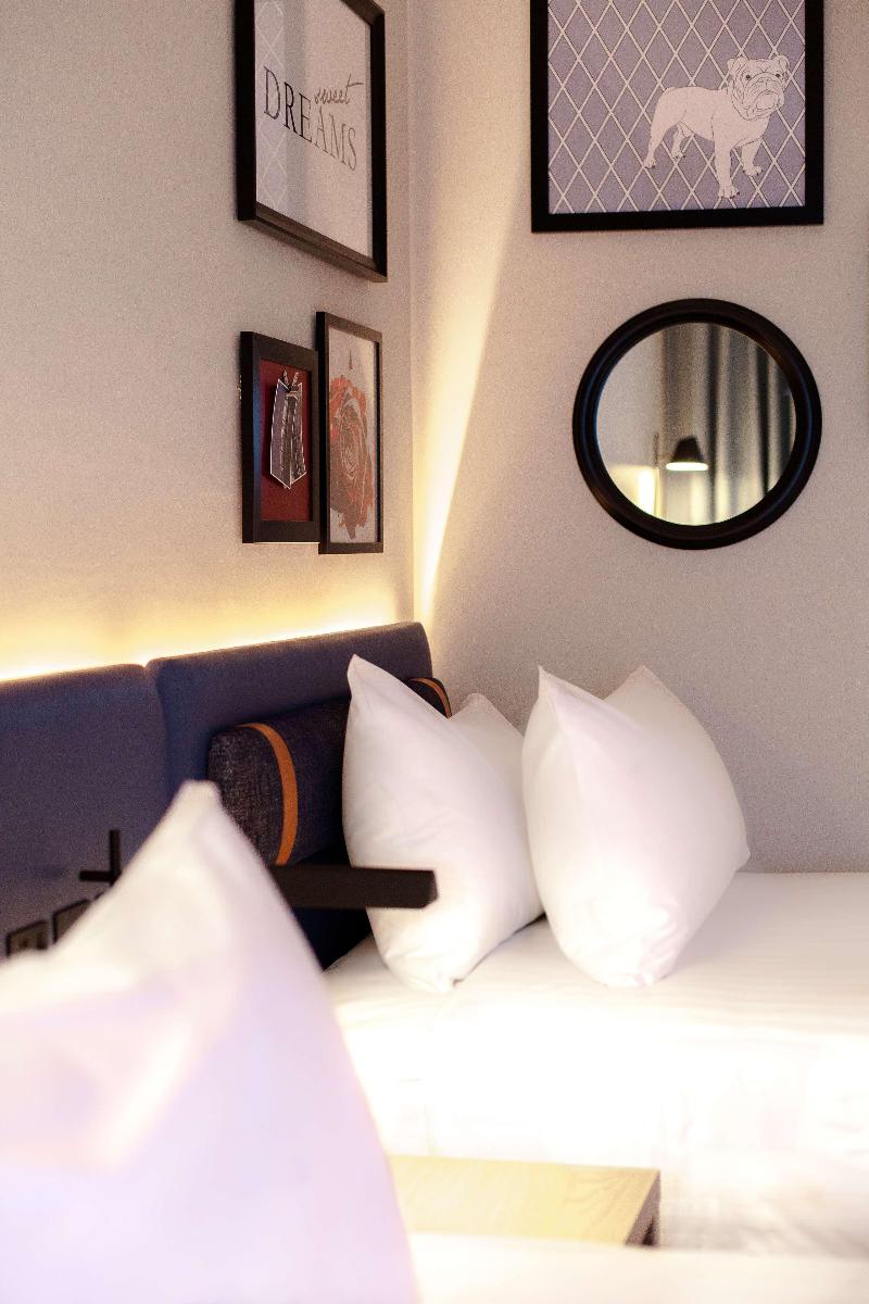 Hampton By Hilton Blackburn - Oda