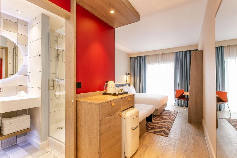 Hampton By Hilton Blackburn - Oda