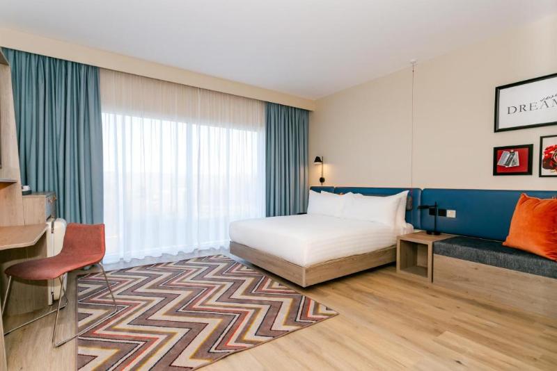 Hampton By Hilton Blackburn - Oda