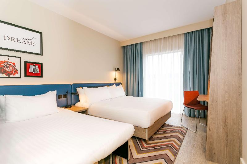 Hampton By Hilton Blackburn - Oda