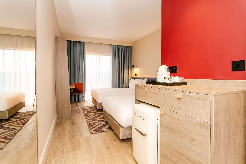 Hampton By Hilton Blackburn - Oda