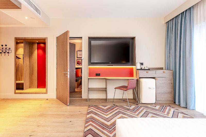 Hampton By Hilton Blackburn - Oda