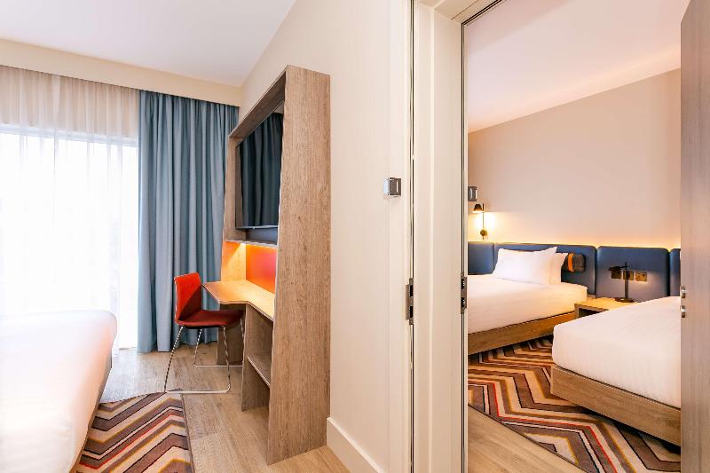 Hampton By Hilton Blackburn - Oda