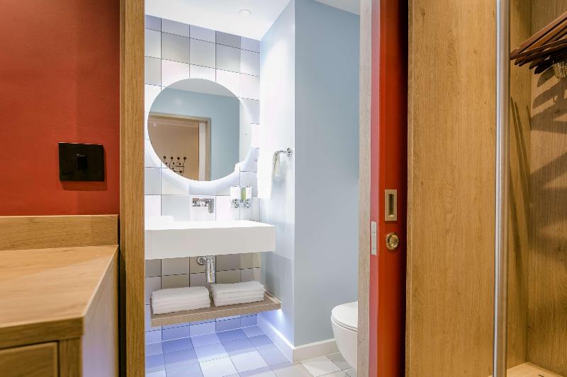 Hampton By Hilton Blackburn - Oda