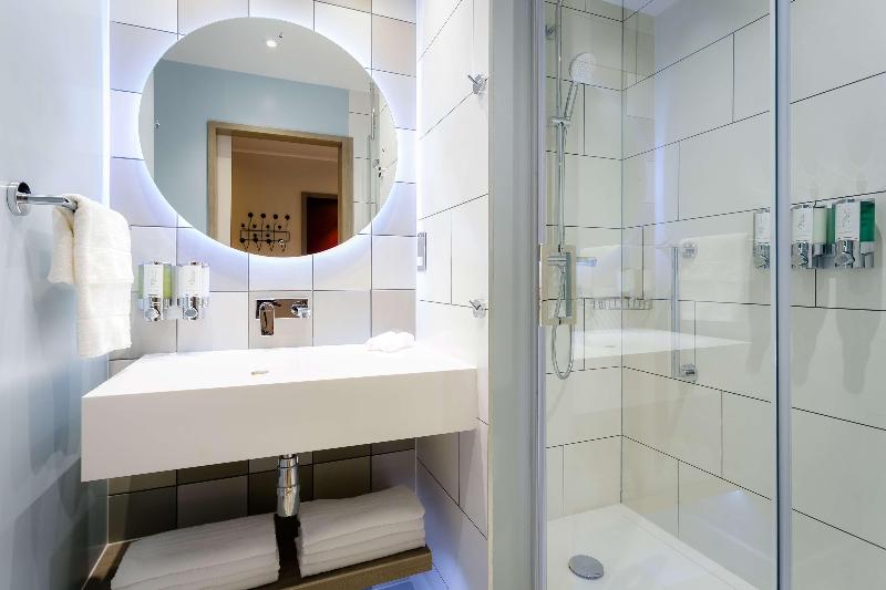 Hampton By Hilton Blackburn - Oda