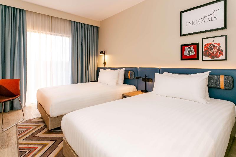 Hampton By Hilton Blackburn - Oda