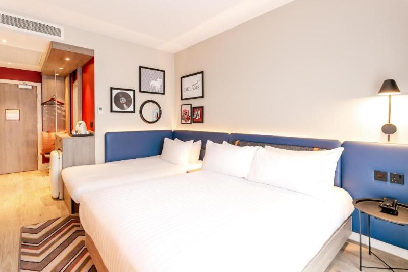 Hampton By Hilton Blackburn - Oda