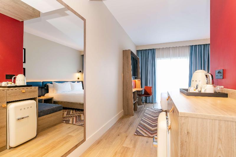 Hampton By Hilton Blackburn - Oda