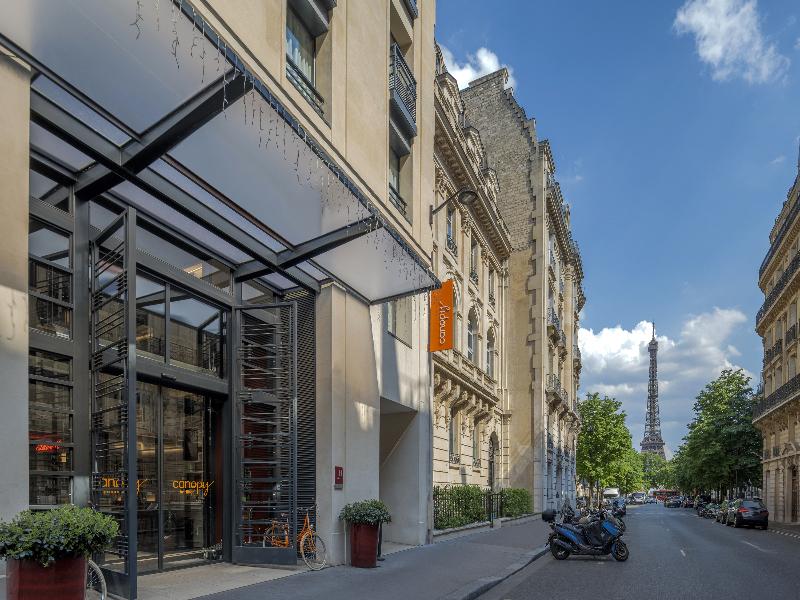 Canopy by Hilton Paris Eiffel Tower - Genel