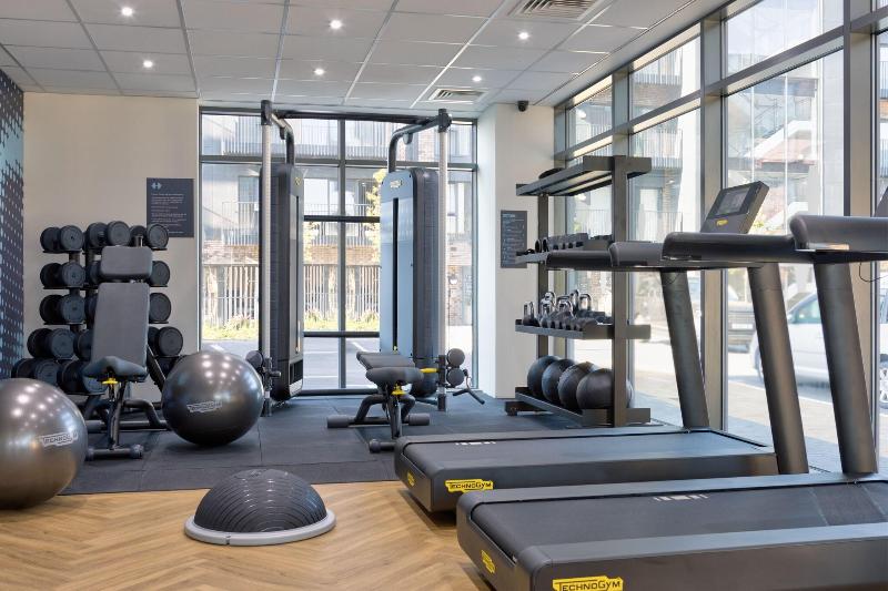 Hampton By Hilton Ashford International - Aktivite