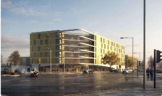 Hampton By Hilton Ashford International otel fotoğrafı