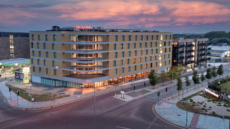 Hampton By Hilton Ashford International - Genel