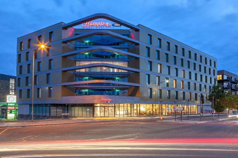 Hampton By Hilton Ashford International - Genel
