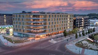 Hampton By Hilton Ashford International fotoÄŸrafÄ±