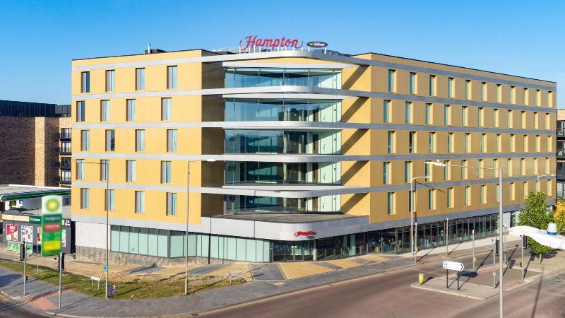 Hampton By Hilton Ashford International - Genel