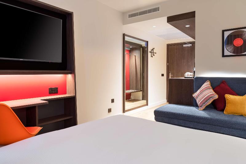Hampton By Hilton Ashford International - Oda