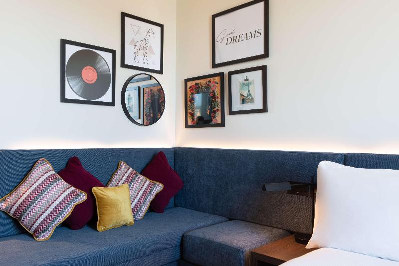 Hampton By Hilton Ashford International - Oda