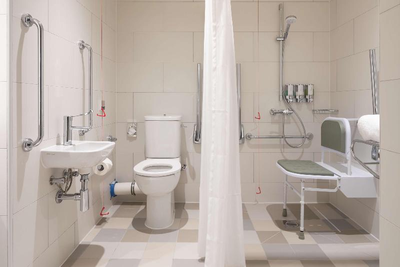 Hampton By Hilton Ashford International - Oda