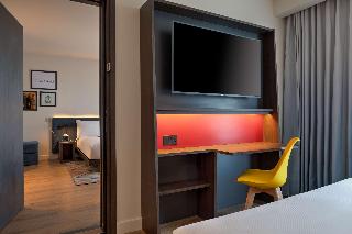 Hampton By Hilton Ashford International fotoÄŸrafÄ±