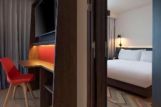 Hampton By Hilton Ashford International fotoÄŸrafÄ±