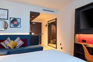 Hampton By Hilton Ashford International fotoÄŸrafÄ±