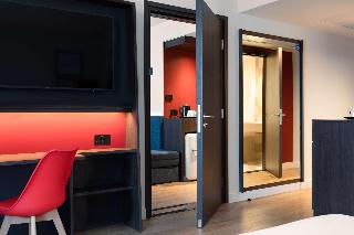 Hampton By Hilton Ashford International fotoÄŸrafÄ±