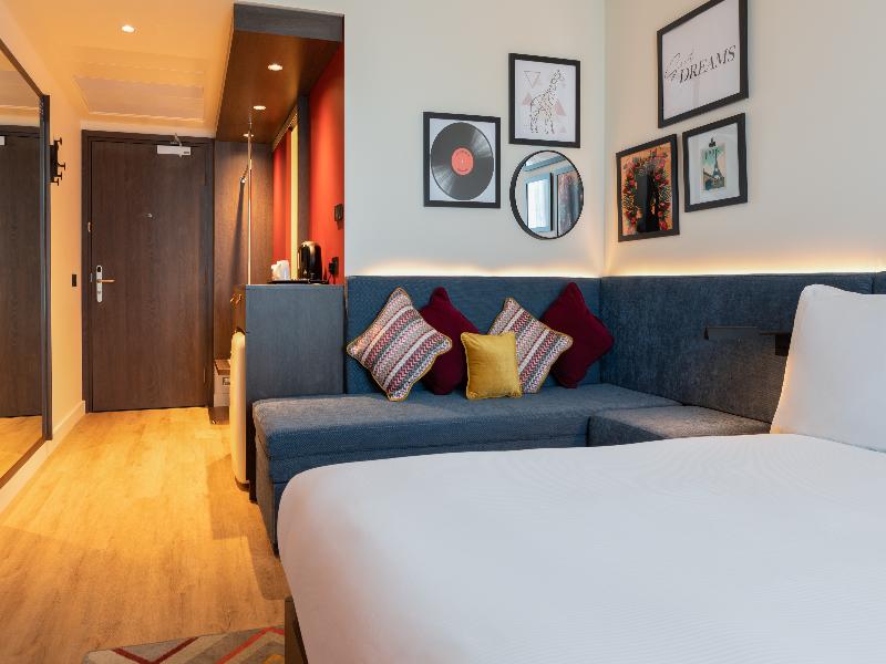 Hampton By Hilton Ashford International - Oda