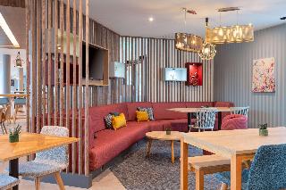 Hampton By Hilton Ashford International fotoÄŸrafÄ±