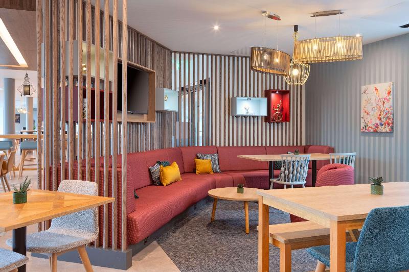 Hampton By Hilton Ashford International - Restoran
