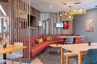 Hampton By Hilton Ashford International fotoÄŸrafÄ±