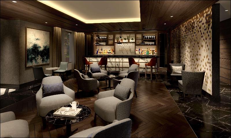 The Fellows House Cambridge Curio Collection By H - Bar