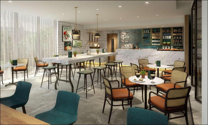 The Fellows House Cambridge Curio Collection By H - Restoran