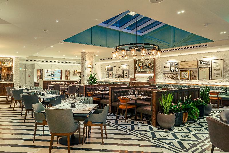 The Fellows House Cambridge Curio Collection By H - Restoran