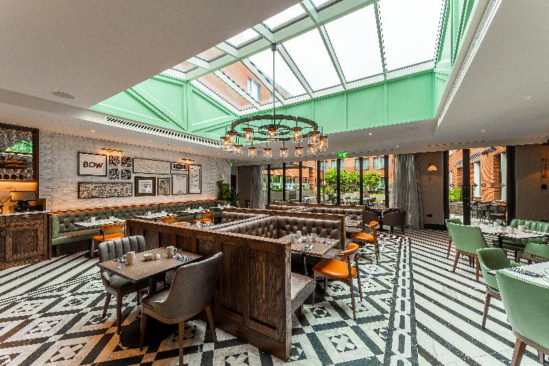 The Fellows House Cambridge Curio Collection By H - Restoran