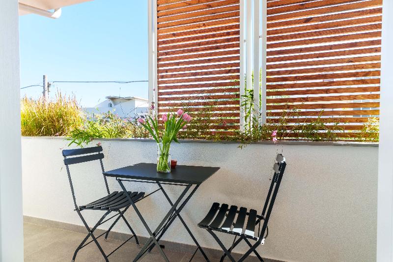 Domìa Boutique Hotel Mondello - Oda