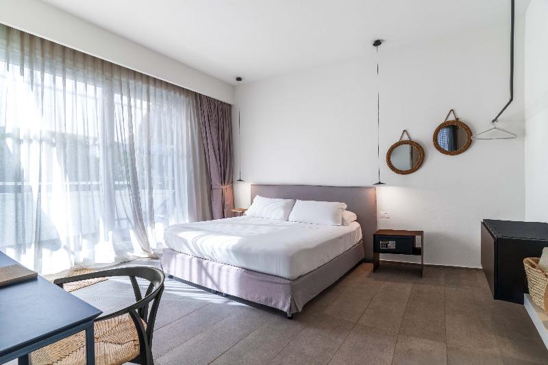 Domìa Boutique Hotel Mondello - Oda