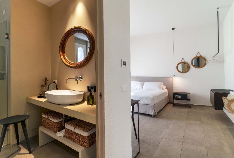 Domìa Boutique Hotel Mondello - Oda