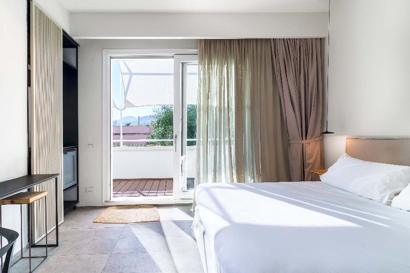 Domìa Boutique Hotel Mondello - Oda
