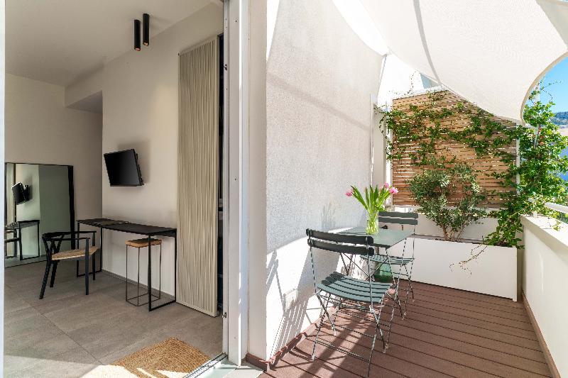 Domìa Boutique Hotel Mondello - Oda