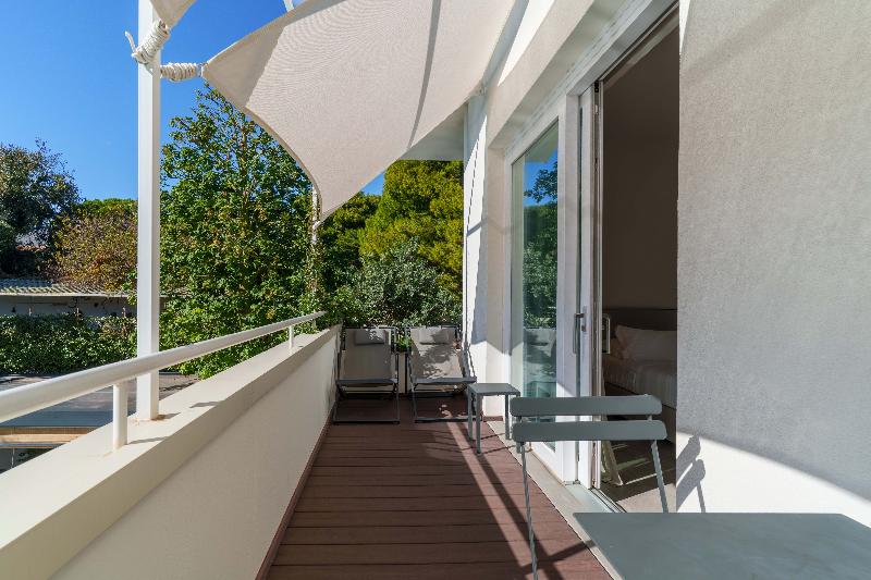 Domìa Boutique Hotel Mondello - Oda