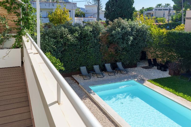 Domìa Boutique Hotel Mondello - Oda